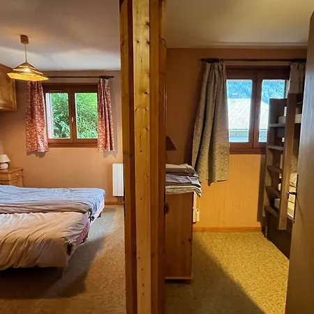 A Pour 6 Pers, Balcon Sud-est, 2 - Fr-1-198-276 Châtel