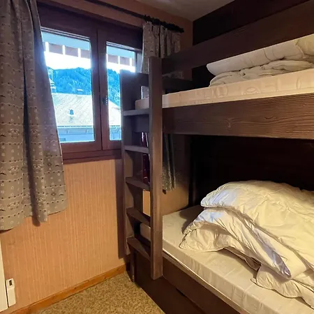 A Pour 6 Pers, Balcon Sud-est, 2 - Fr-1-198-276 Apartmán Châtel
