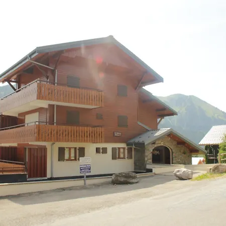 A Pour 6 Pers, Balcon Sud-est, 2 - Fr-1-198-276 Châtel