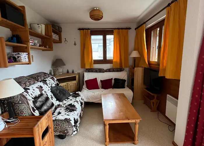 Lejlighed A Pour 6 Pers, Balcon Sud-est, 2 - Fr-1-198-276 Châtel