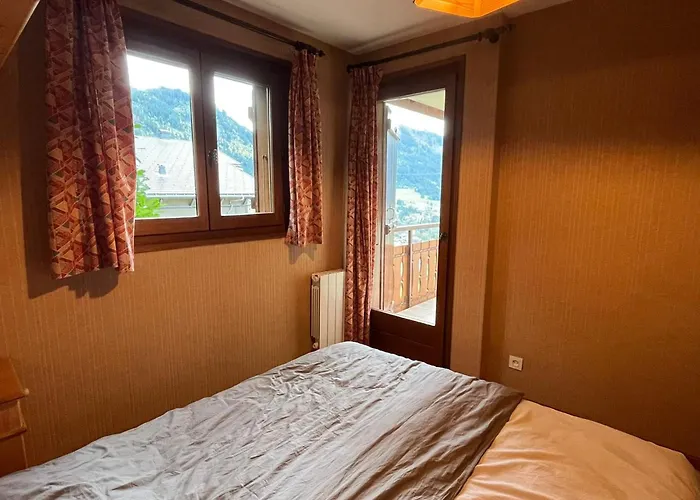 A Pour 6 Pers, Balcon Sud-est, 2 - Fr-1-198-276 Lejlighed *